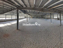 Вид строения. Сухой склад (+18) Производственно-складской комплекс Тольятти, Коммунальная ул, 44 , 2 800 м2 фото 2